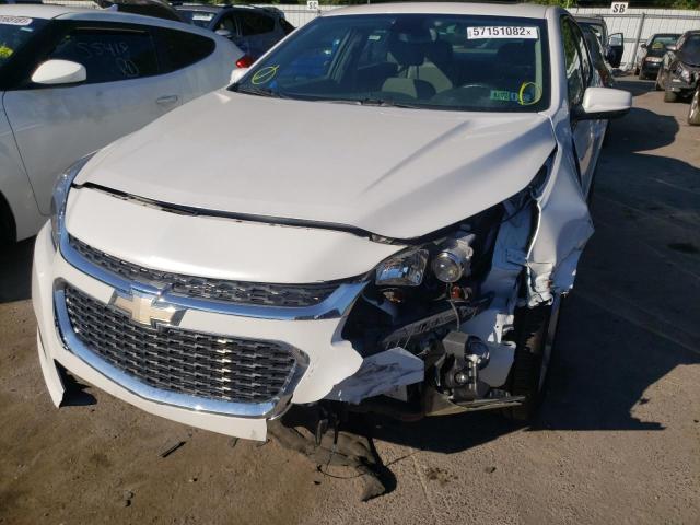 Photo 8 VIN: 1G11C5SLXFU113318 - CHEVROLET MALIBU 1LT 