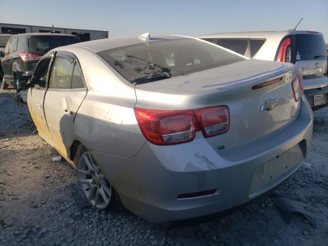 Photo 2 VIN: 1G11C5SLXFU146013 - CHEVROLET MALIBU 1LT 