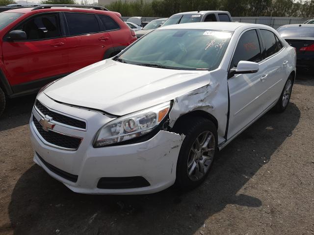 Photo 1 VIN: 1G11C5SLXFU149140 - CHEVROLET MALIBU 1LT 