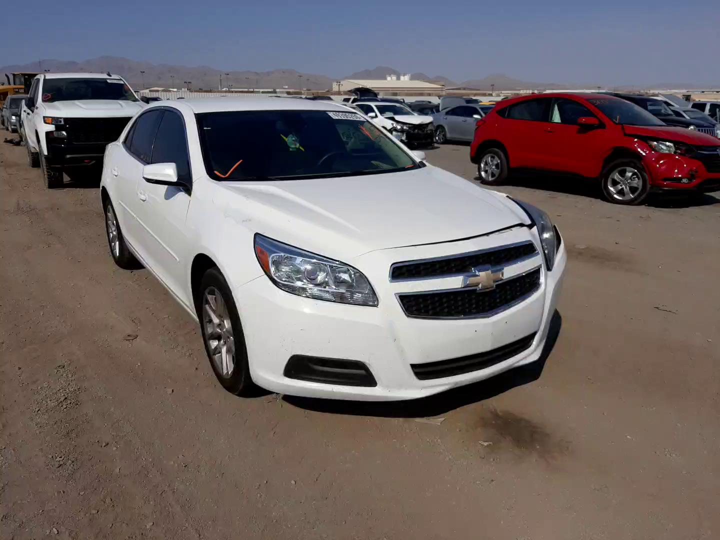 Photo 10 VIN: 1G11C5SLXFU149140 - CHEVROLET MALIBU 1LT 