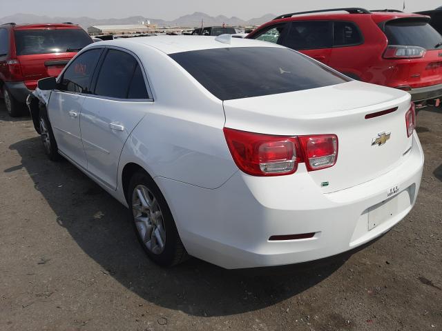 Photo 2 VIN: 1G11C5SLXFU149140 - CHEVROLET MALIBU 1LT 