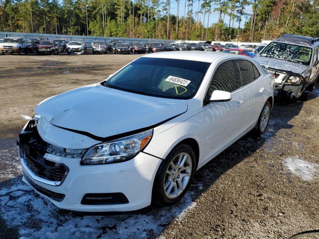 Photo 1 VIN: 1G11C5SLXFU151454 - CHEVROLET MALIBU 1LT 