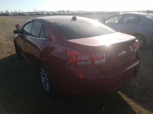 Photo 2 VIN: 1G11D5RR0DF102157 - CHEVROLET MALIBU 1LT 