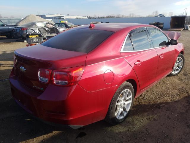 Photo 3 VIN: 1G11D5RR0DF102157 - CHEVROLET MALIBU 1LT 