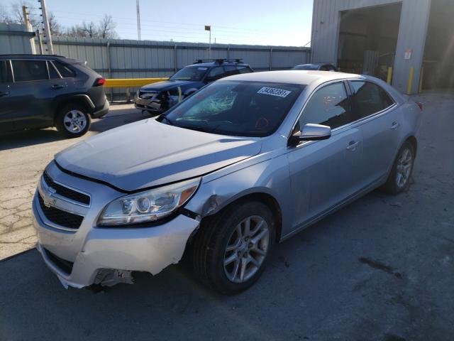 Photo 1 VIN: 1G11D5RR0DF104314 - CHEVROLET MALIBU 1LT 