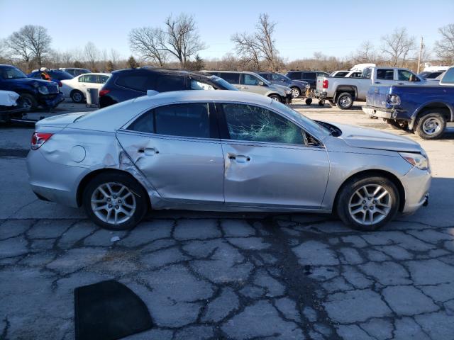 Photo 9 VIN: 1G11D5RR0DF104314 - CHEVROLET MALIBU 1LT 