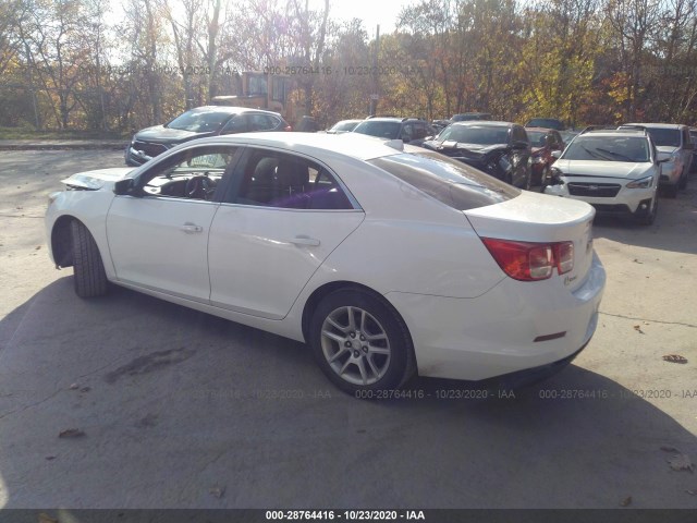 Photo 2 VIN: 1G11D5RR0DF104541 - CHEVROLET MALIBU 