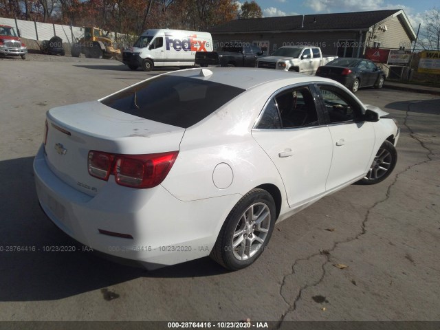 Photo 3 VIN: 1G11D5RR0DF104541 - CHEVROLET MALIBU 