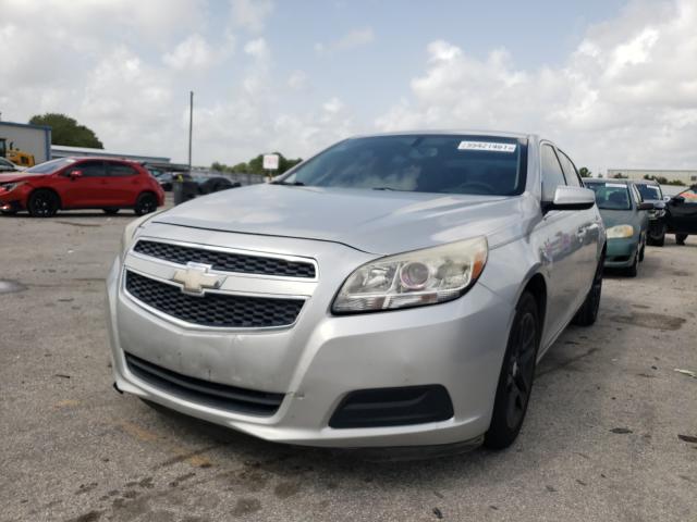 Photo 1 VIN: 1G11D5RR0DF105480 - CHEVROLET MALIBU 1LT 