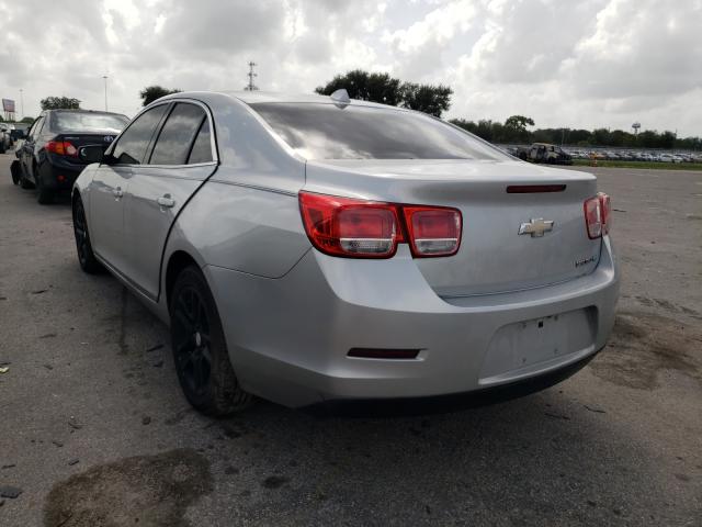 Photo 2 VIN: 1G11D5RR0DF105480 - CHEVROLET MALIBU 1LT 