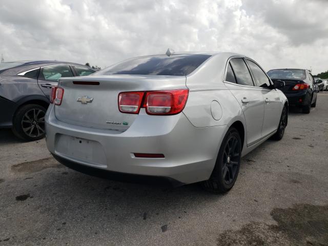 Photo 3 VIN: 1G11D5RR0DF105480 - CHEVROLET MALIBU 1LT 