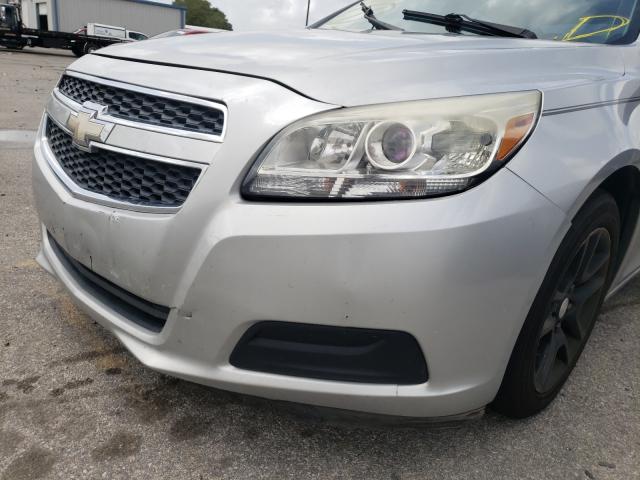 Photo 8 VIN: 1G11D5RR0DF105480 - CHEVROLET MALIBU 1LT 