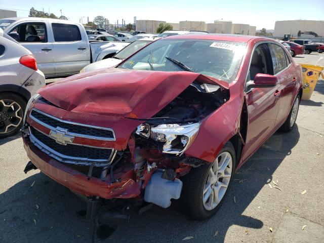 Photo 1 VIN: 1G11D5RR0DF106046 - CHEVROLET MALIBU 1LT 