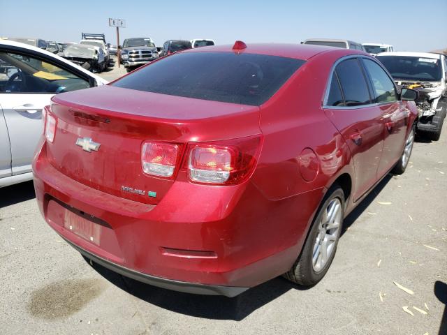 Photo 3 VIN: 1G11D5RR0DF106046 - CHEVROLET MALIBU 1LT 