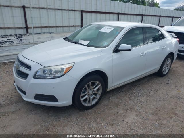 Photo 1 VIN: 1G11D5RR0DF106340 - CHEVROLET MALIBU 