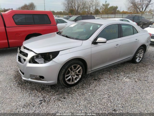 Photo 1 VIN: 1G11D5RR0DF108086 - CHEVROLET MALIBU 