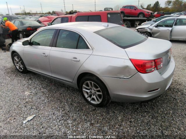 Photo 2 VIN: 1G11D5RR0DF108086 - CHEVROLET MALIBU 