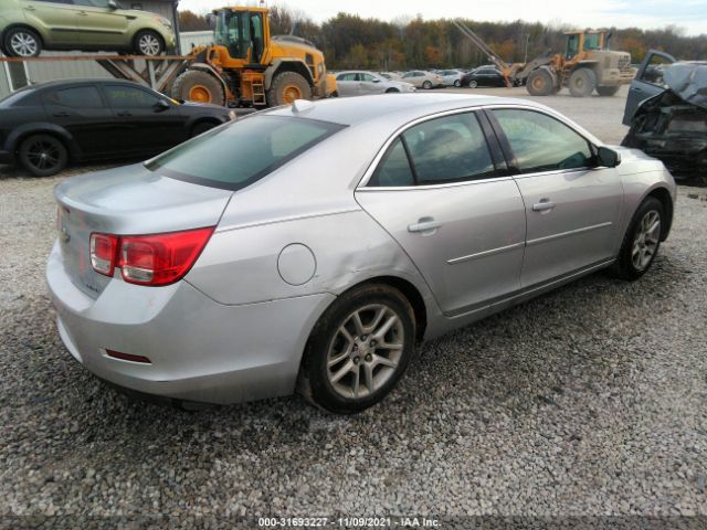 Photo 3 VIN: 1G11D5RR0DF108086 - CHEVROLET MALIBU 