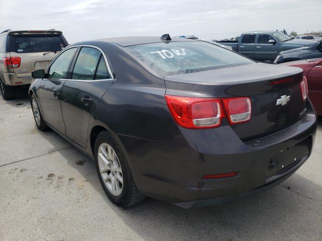 Photo 2 VIN: 1G11D5RR0DF110288 - CHEVROLET MALIBU 1LT 