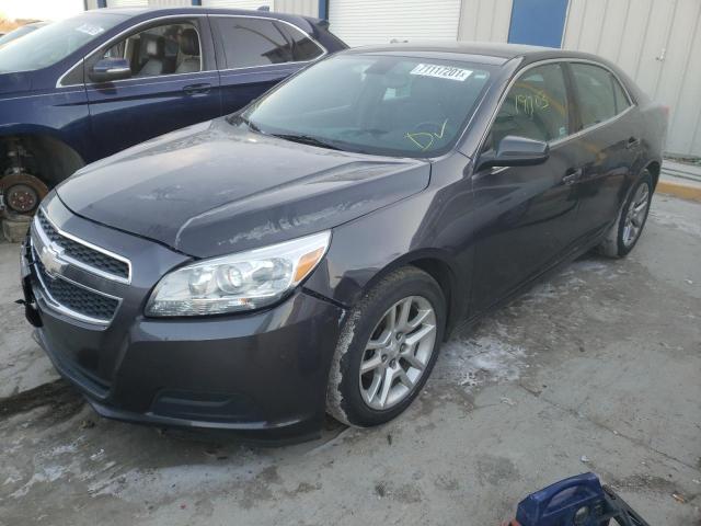 Photo 1 VIN: 1G11D5RR0DF112204 - CHEVROLET MALIBU 1LT 