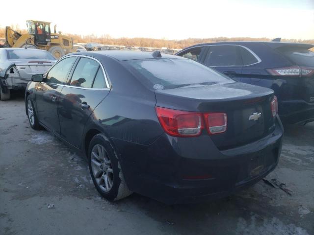 Photo 2 VIN: 1G11D5RR0DF112204 - CHEVROLET MALIBU 1LT 