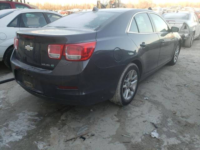 Photo 3 VIN: 1G11D5RR0DF112204 - CHEVROLET MALIBU 1LT 