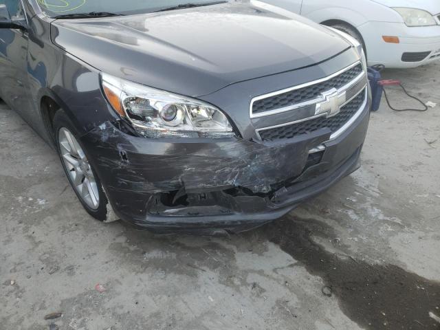 Photo 8 VIN: 1G11D5RR0DF112204 - CHEVROLET MALIBU 1LT 