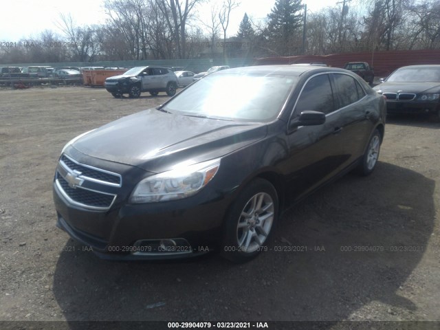 Photo 1 VIN: 1G11D5RR0DF115524 - CHEVROLET MALIBU 