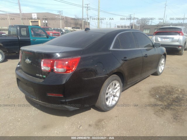 Photo 3 VIN: 1G11D5RR0DF115524 - CHEVROLET MALIBU 