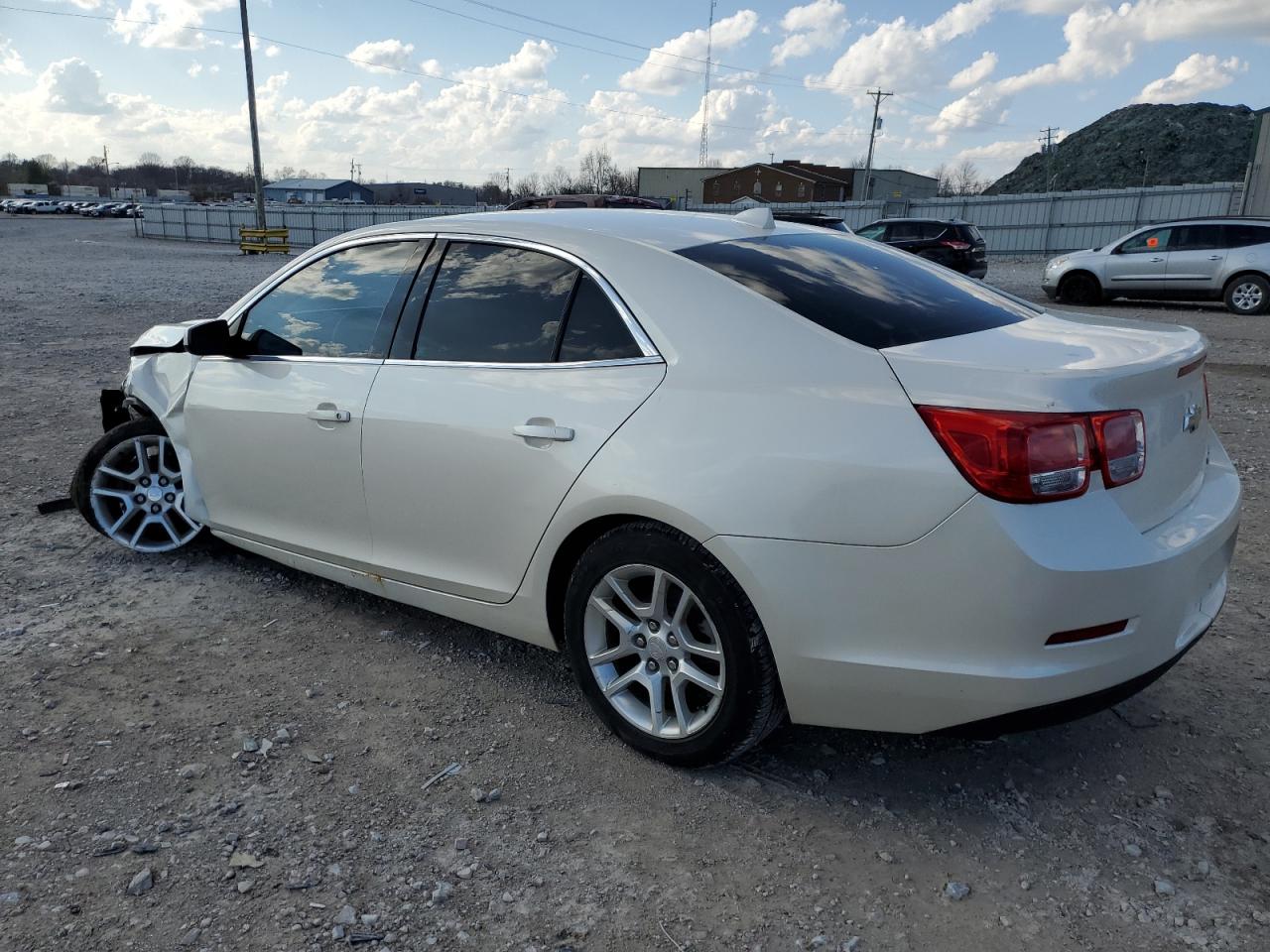 Photo 1 VIN: 1G11D5RR0DF117144 - CHEVROLET MALIBU 