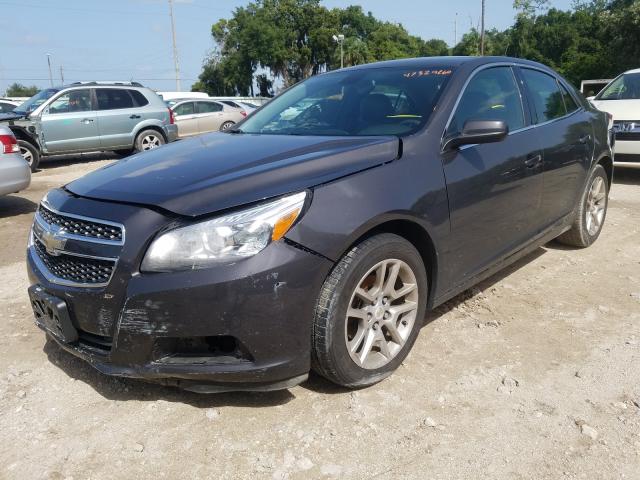 Photo 1 VIN: 1G11D5RR0DF120884 - CHEVROLET MALIBU 1LT 