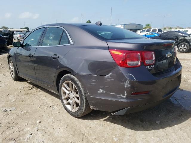 Photo 2 VIN: 1G11D5RR0DF120884 - CHEVROLET MALIBU 1LT 