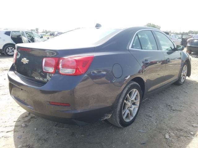 Photo 3 VIN: 1G11D5RR0DF120884 - CHEVROLET MALIBU 1LT 