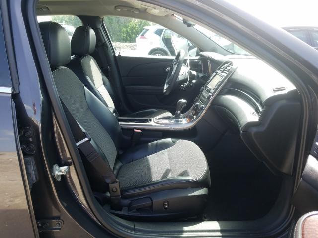 Photo 4 VIN: 1G11D5RR0DF120884 - CHEVROLET MALIBU 1LT 