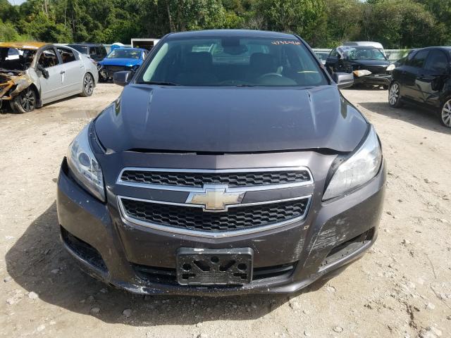 Photo 6 VIN: 1G11D5RR0DF120884 - CHEVROLET MALIBU 1LT 