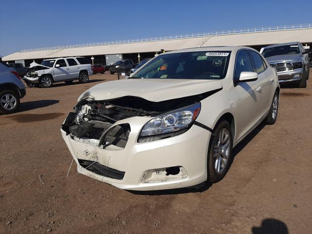 Photo 1 VIN: 1G11D5RR1DF100806 - CHEVROLET MALIBU 1LT 