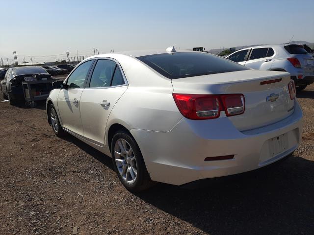 Photo 2 VIN: 1G11D5RR1DF100806 - CHEVROLET MALIBU 1LT 