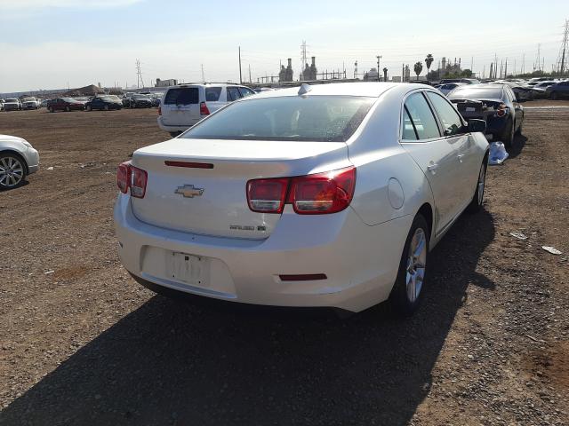 Photo 3 VIN: 1G11D5RR1DF100806 - CHEVROLET MALIBU 1LT 