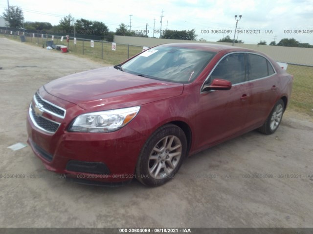 Photo 1 VIN: 1G11D5RR1DF100899 - CHEVROLET MALIBU 