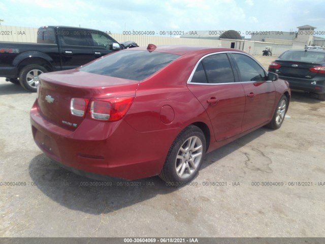 Photo 3 VIN: 1G11D5RR1DF100899 - CHEVROLET MALIBU 