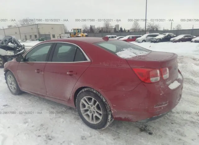 Photo 2 VIN: 1G11D5RR1DF101244 - CHEVROLET MALIBU 