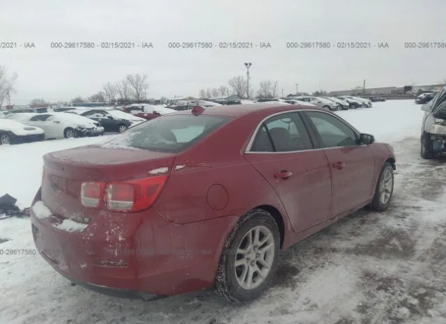 Photo 3 VIN: 1G11D5RR1DF101244 - CHEVROLET MALIBU 