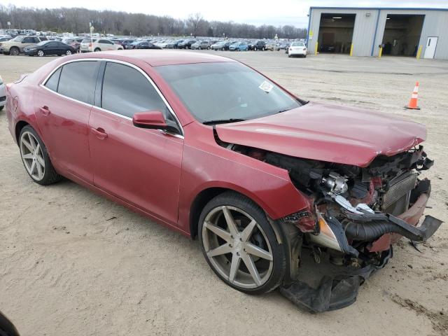 Photo 3 VIN: 1G11D5RR1DF107741 - CHEVROLET MALIBU 