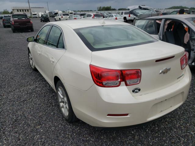 Photo 2 VIN: 1G11D5RR1DF108940 - CHEVROLET MALIBU 1LT 