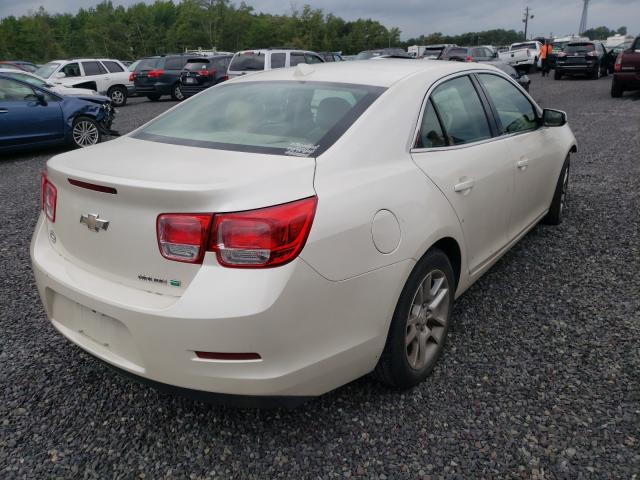 Photo 3 VIN: 1G11D5RR1DF108940 - CHEVROLET MALIBU 1LT 