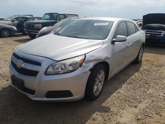 Photo 1 VIN: 1G11D5RR1DF110221 - CHEVROLET MALIBU 1LT 