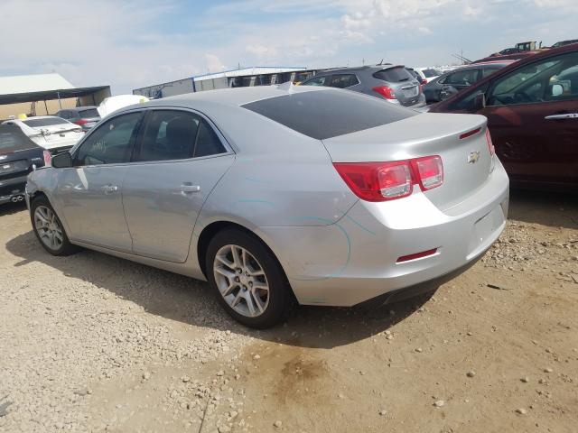 Photo 2 VIN: 1G11D5RR1DF110221 - CHEVROLET MALIBU 1LT 