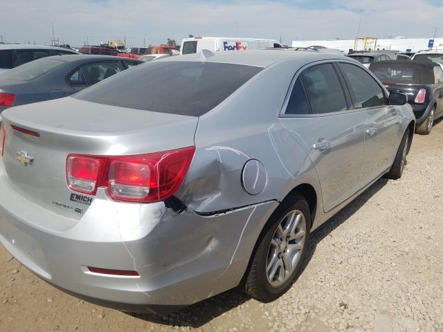 Photo 3 VIN: 1G11D5RR1DF110221 - CHEVROLET MALIBU 1LT 