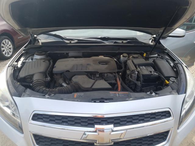 Photo 6 VIN: 1G11D5RR1DF110221 - CHEVROLET MALIBU 1LT 