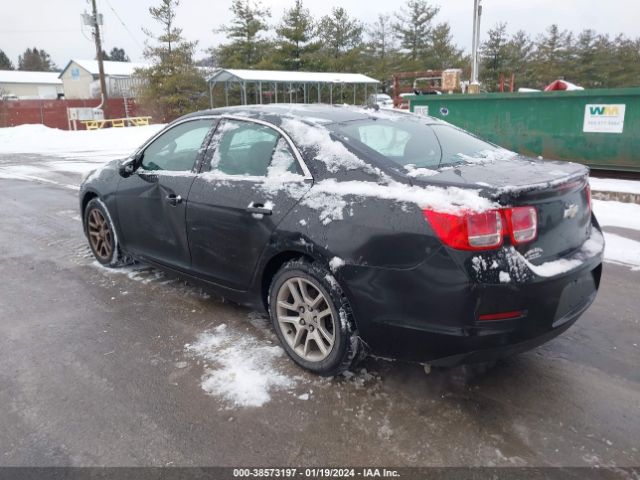 Photo 2 VIN: 1G11D5RR1DF112003 - CHEVROLET MALIBU 